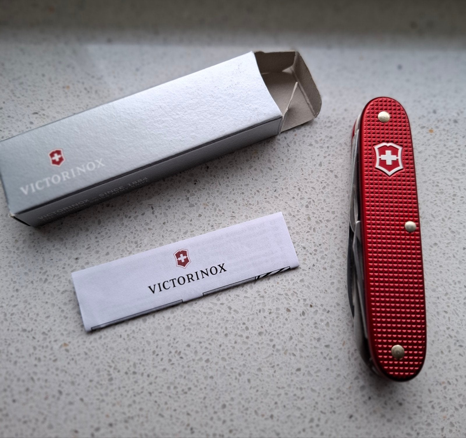 Victorinox Harvester Gardener alox mes zakmes, Ophalen of Verzenden, Nieuw
