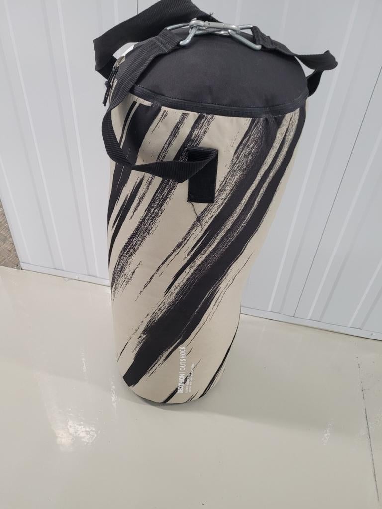 Decathlon Outshock Cardio Bokszak 15kg, Sport en Fitness, Boksen, Decathlon, ..., Ophalen of Verzenden, Zo goed als nieuw