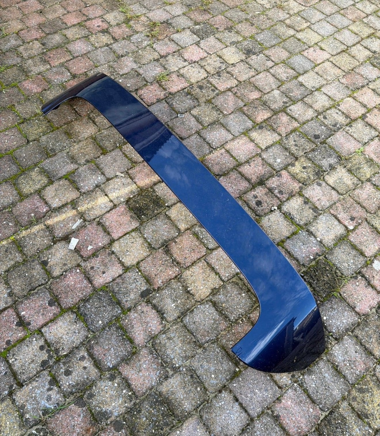 Ford Fiesta MK7 Achterspoiler - Gebruikt, Ophalen, Gebruikt, Achterklep, Ford