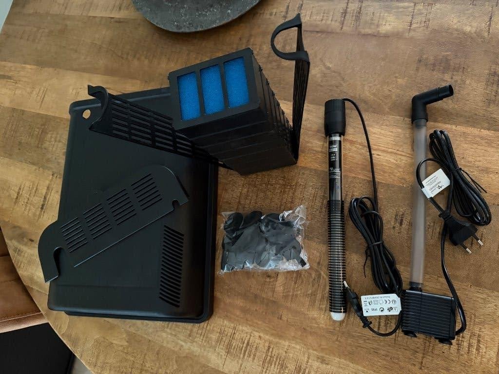 Biobox 2 auqatlantis nieuw, Ophalen, Nieuw, Filter, Aquatlantis