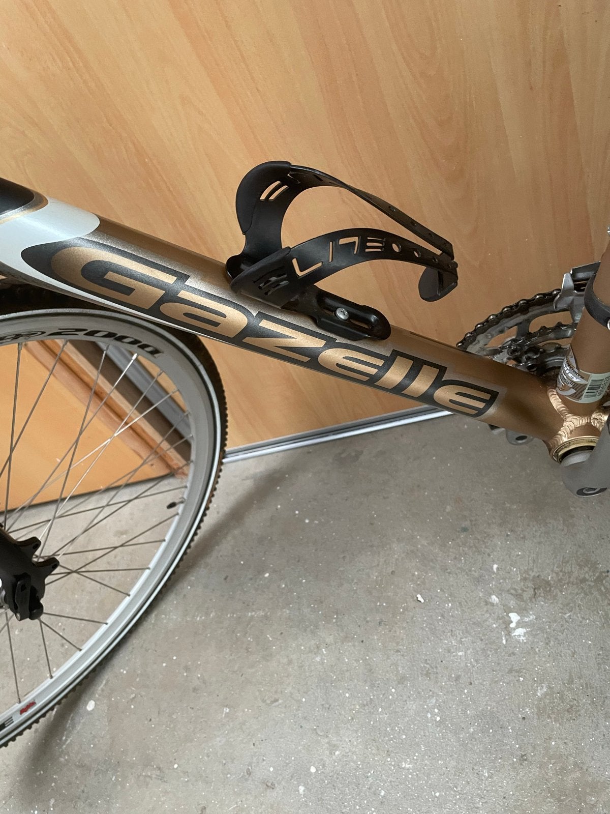 Gazelle Sportfiets X-Road Series - Banden aan vervanging toe, Ophalen, Gebruikt, Gazelle