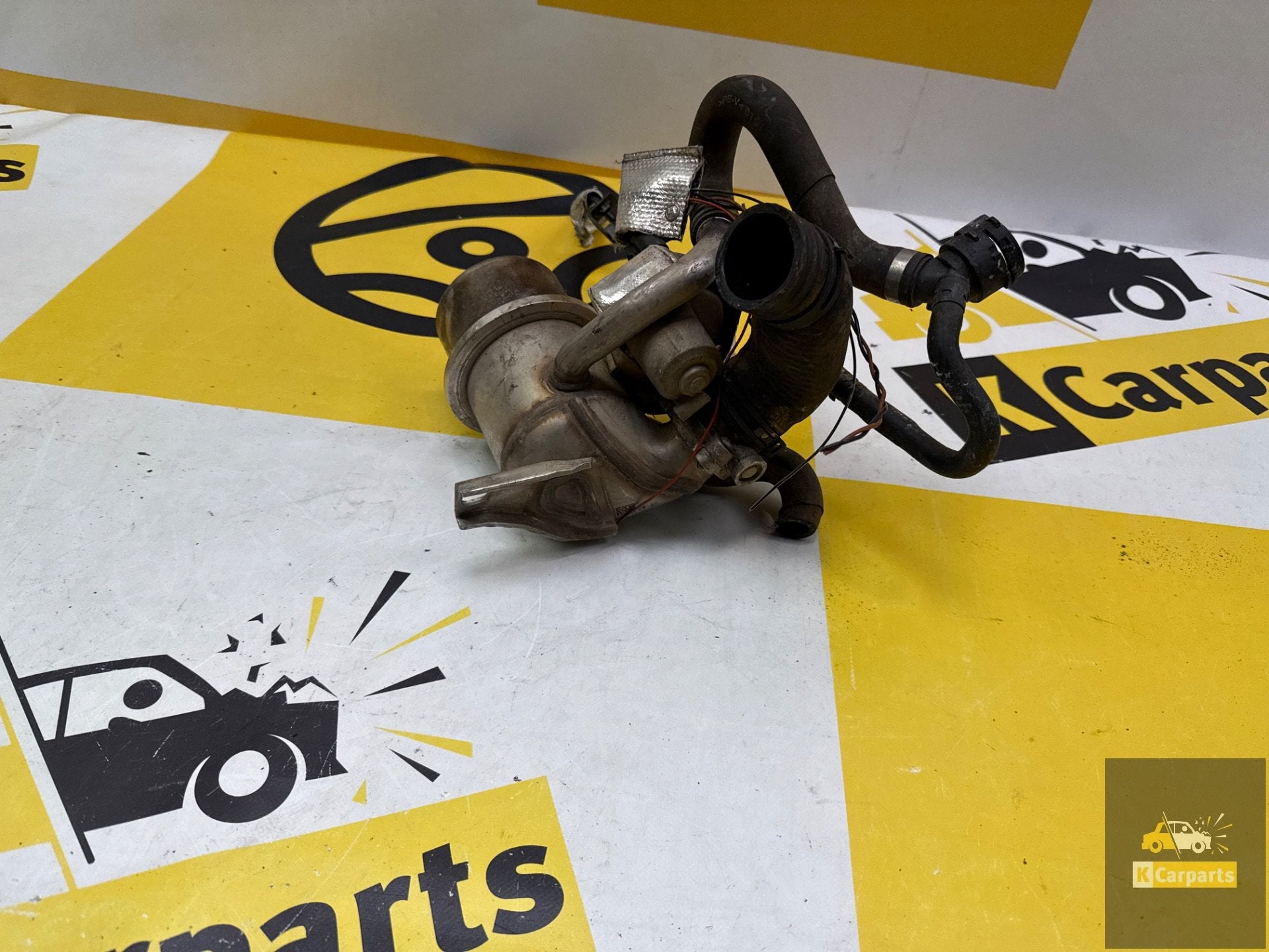 volkswagen caddy iv 2.0 tdi 75 egr koeler 04L131512AJ, Gebruikt, Volkswagen, Volkswagen AG, Berliner Ring 2
38440  Wolfsburg, DE