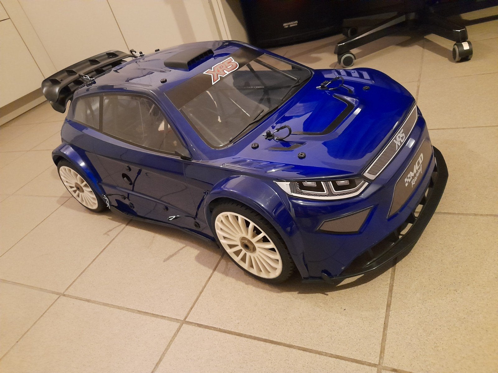 MCD XR5 Nieuw - RC Rally Auto, Elektro, Auto offroad, Nieuw, Ophalen of Verzenden