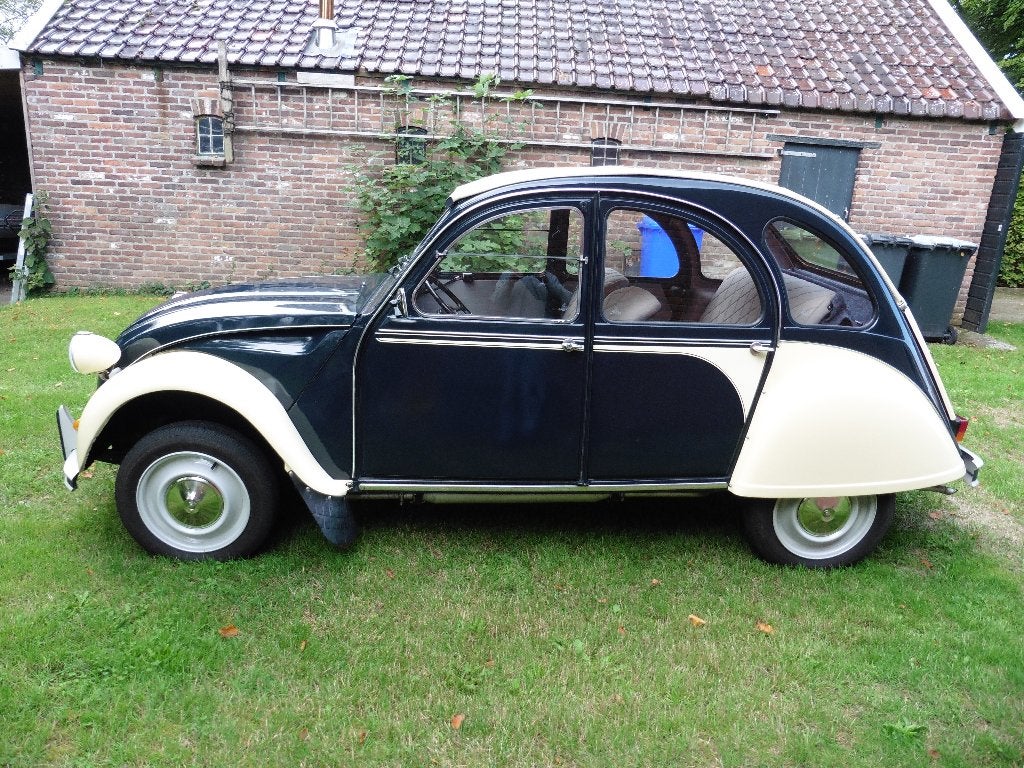 Citroen 2cv Dolly, foto 5