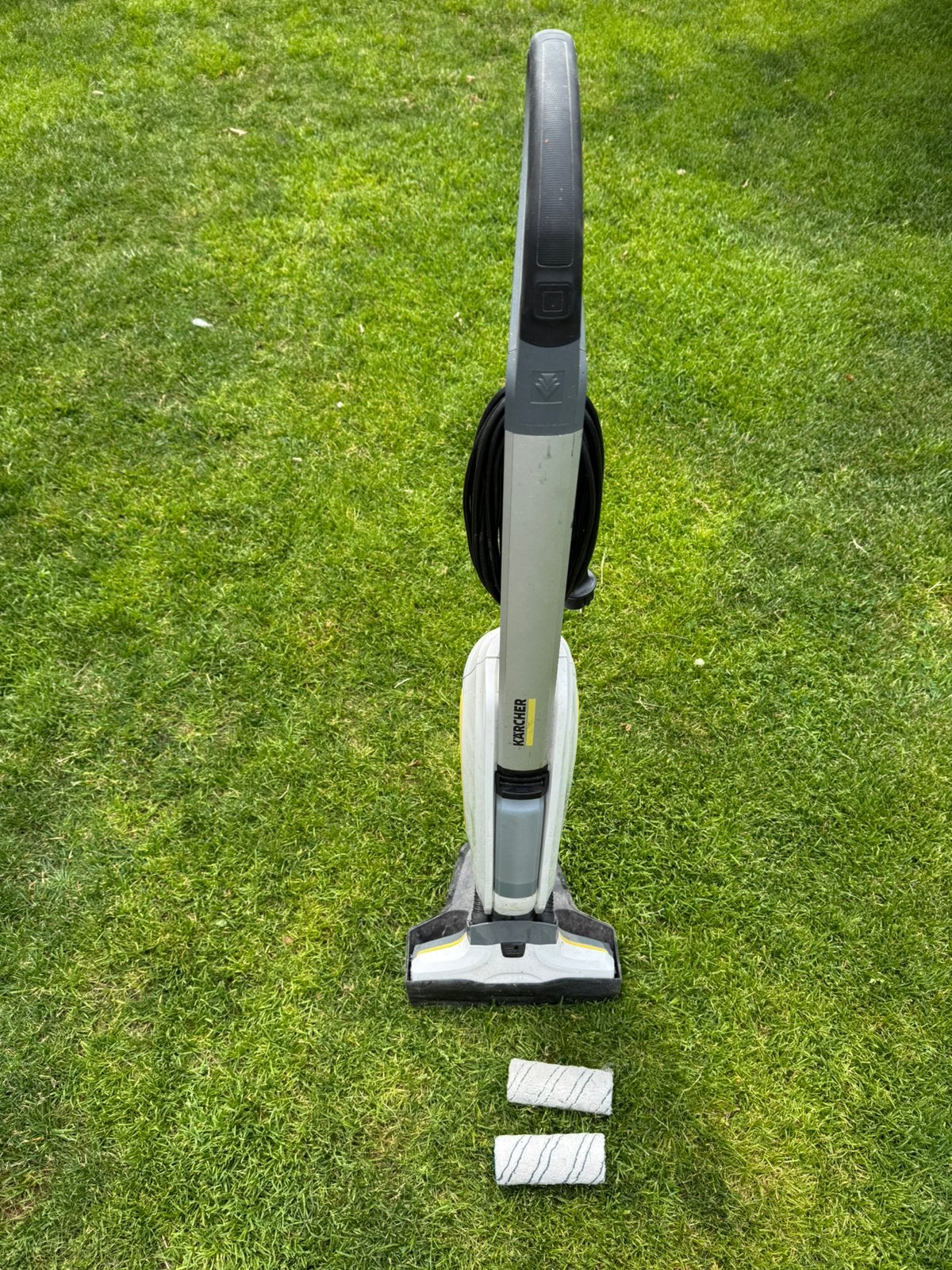 Karcher fc5 vloerreiniger, Ophalen