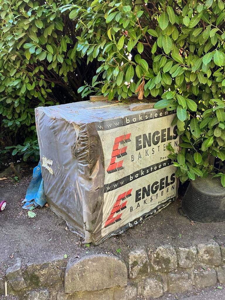Engels Baksteen - Nieuwe Bakstenen voor Bouwprojecten, Doe-het-zelf en Verbouw, Metselstenen, Ophalen, Nieuw, Bakstenen