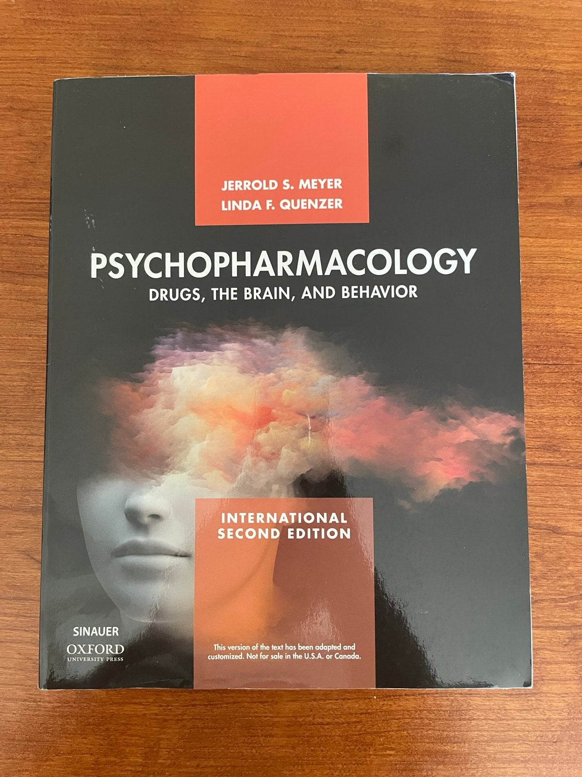 Psychopharmacology: Drugs, the Brain, and Behavior, Boeken, Studieboeken en Cursussen, Ophalen of Verzenden, Beta, Zo goed als nieuw