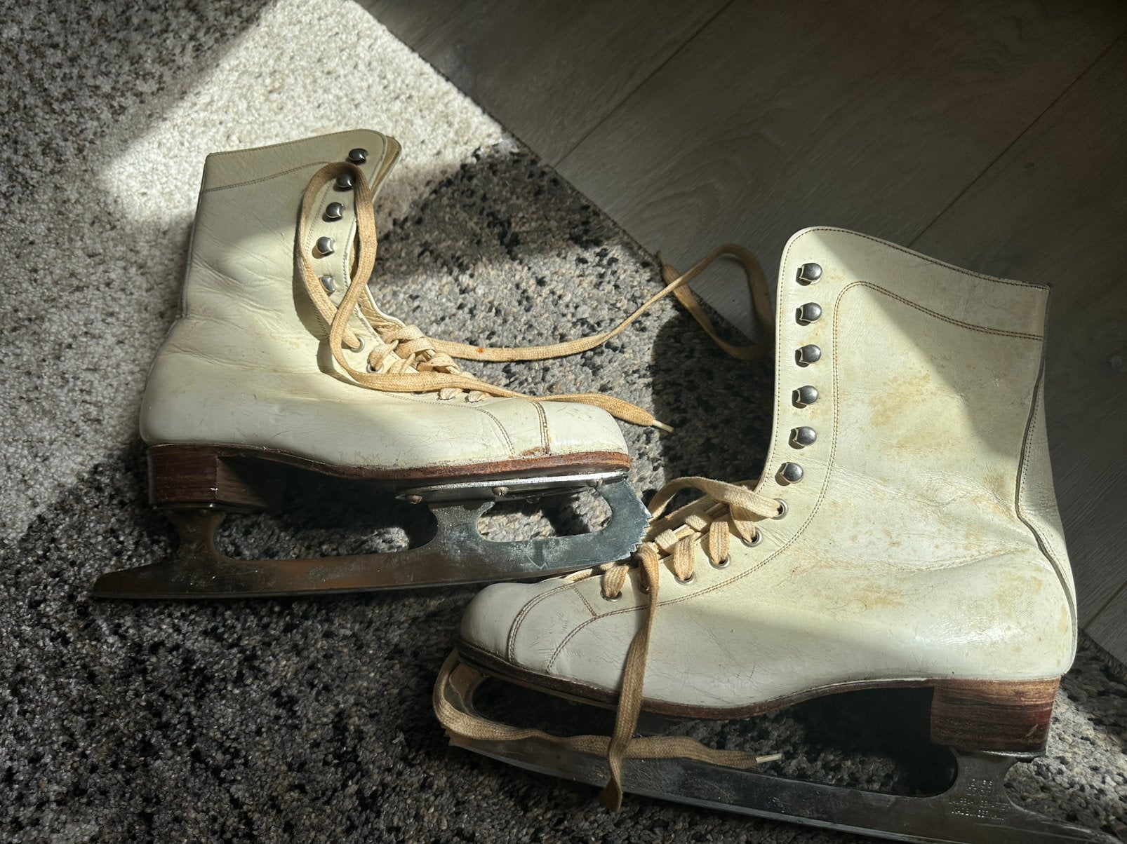 Kunstschaatsen dames mt 40 schoen, Overige merken, Ophalen of Verzenden, Zo goed als nieuw, Kunstschaatsen