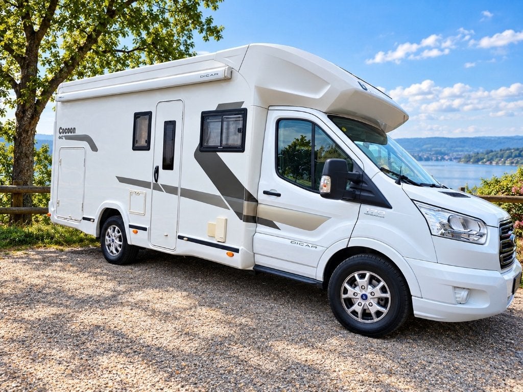 Benimar Tessoro 442 Bj 2017 Euro 6 1e Eigenaar 170 PK, Ford, 6 tot 7 meter, Bedrijf, Half-integraal