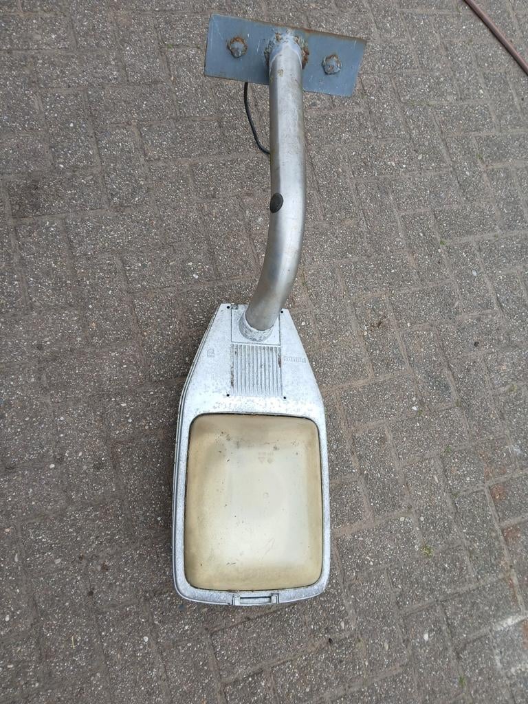 Buitenlamp, Doe-het-zelf en Verbouw, Ophalen, Gebruikt
