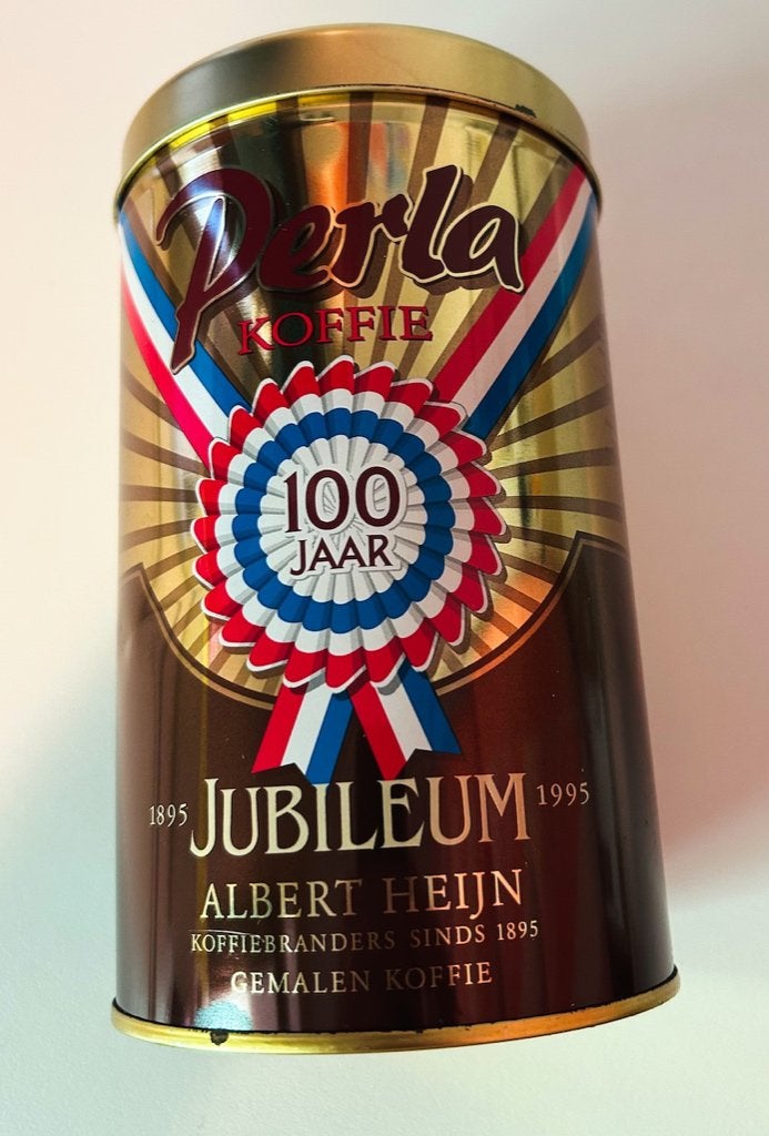 Perla koffiebus voor de verzamelaar, Ophalen of Verzenden
