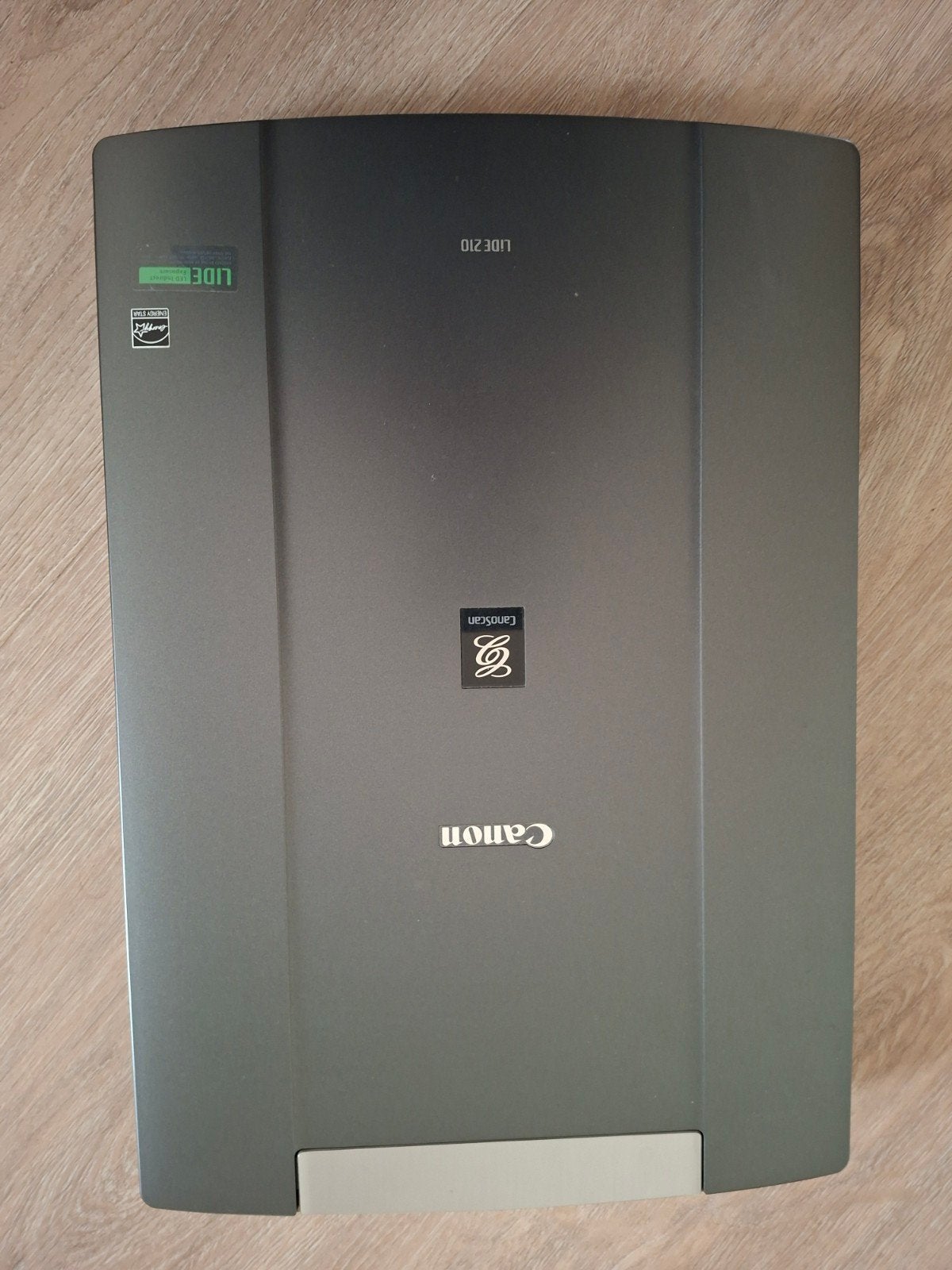 Canon CanoScan LiDE 210 Flatbedscanner, Computers en Software, Ophalen, MacOS, Canon, Zo goed als nieuw
