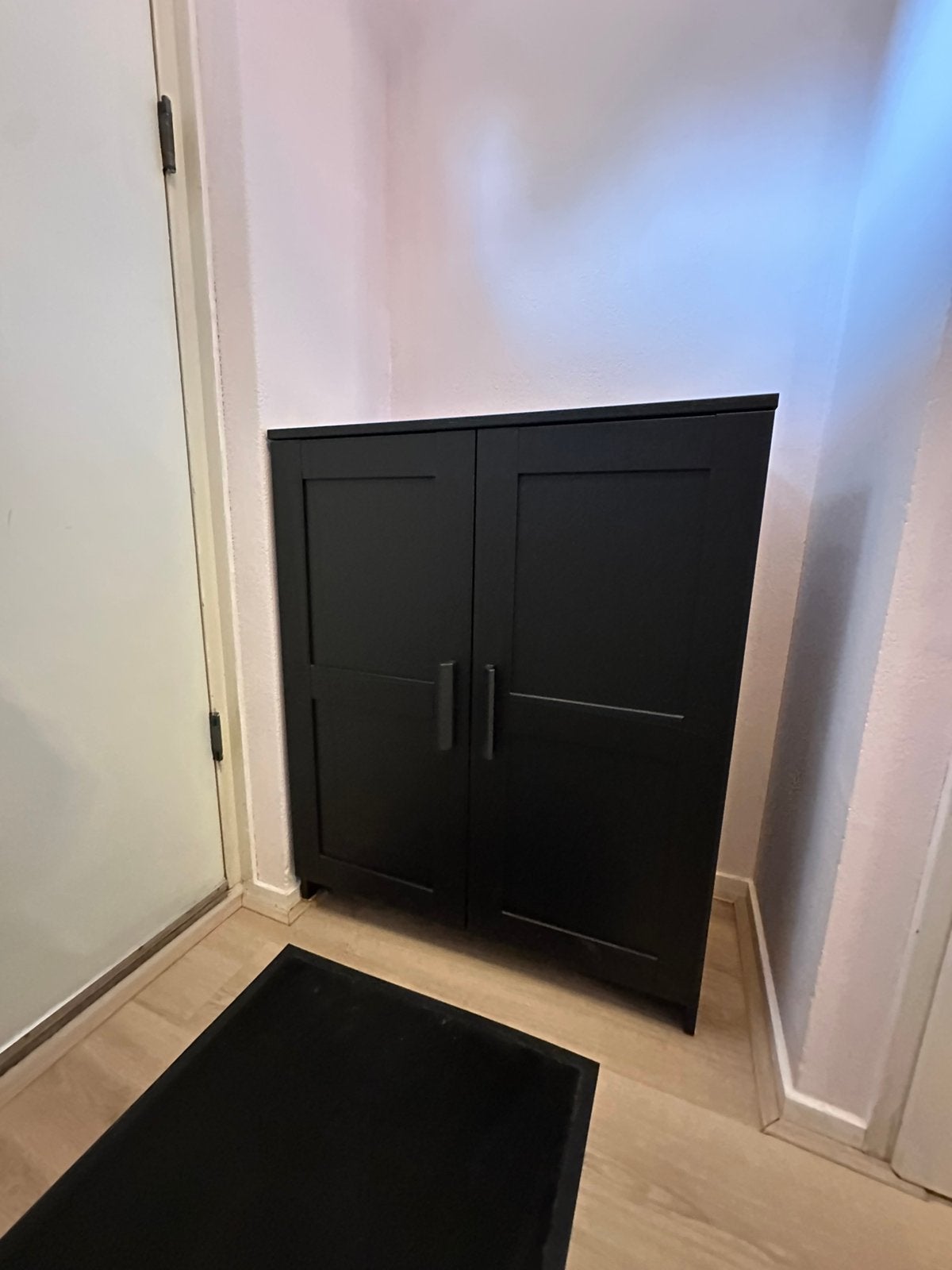 Ikea kast Brimnes, Ophalen, Zo goed als nieuw