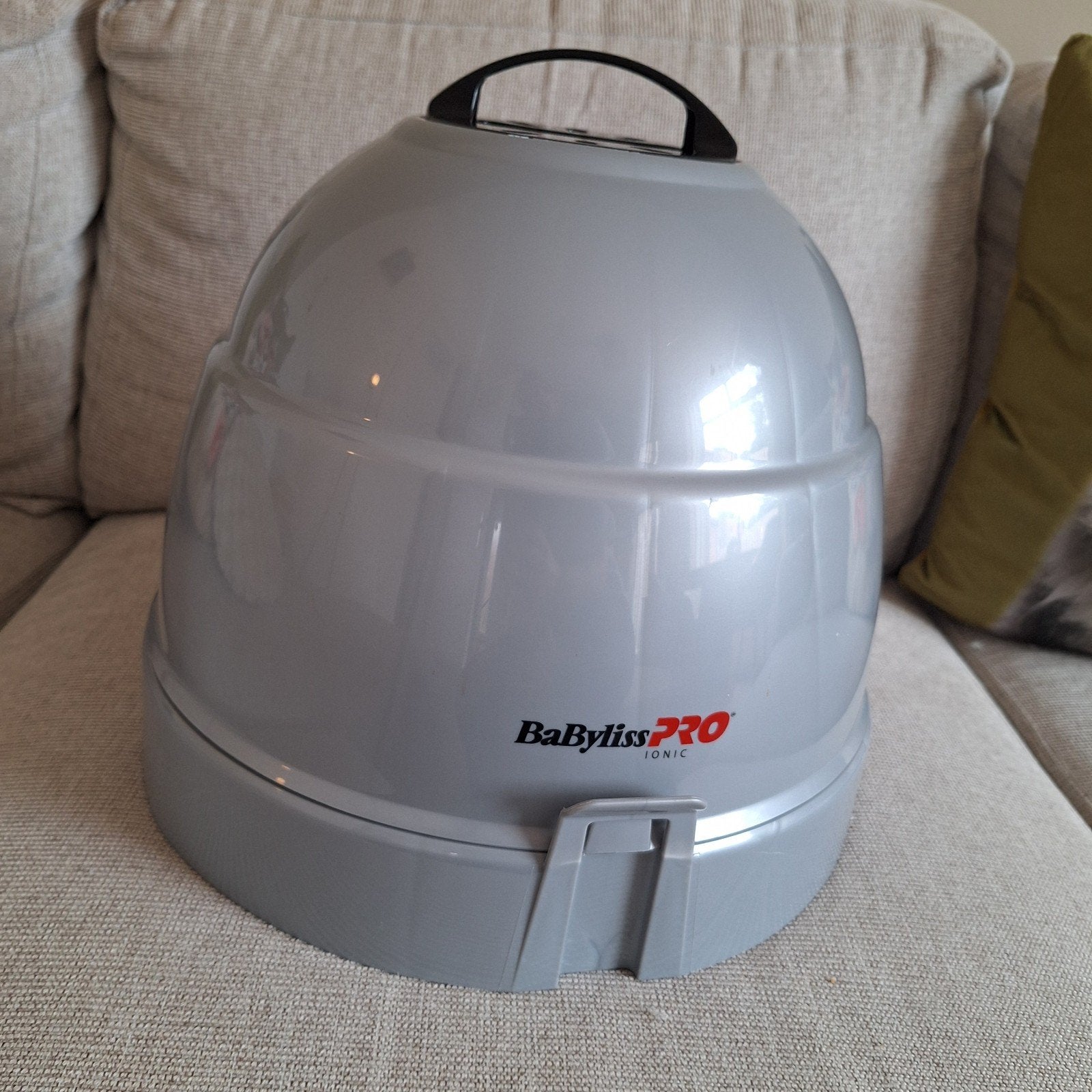 BaByliss PRO Ionic Haardroger met 2 standen, Ophalen of Verzenden, Gebruikt, Haarverzorging