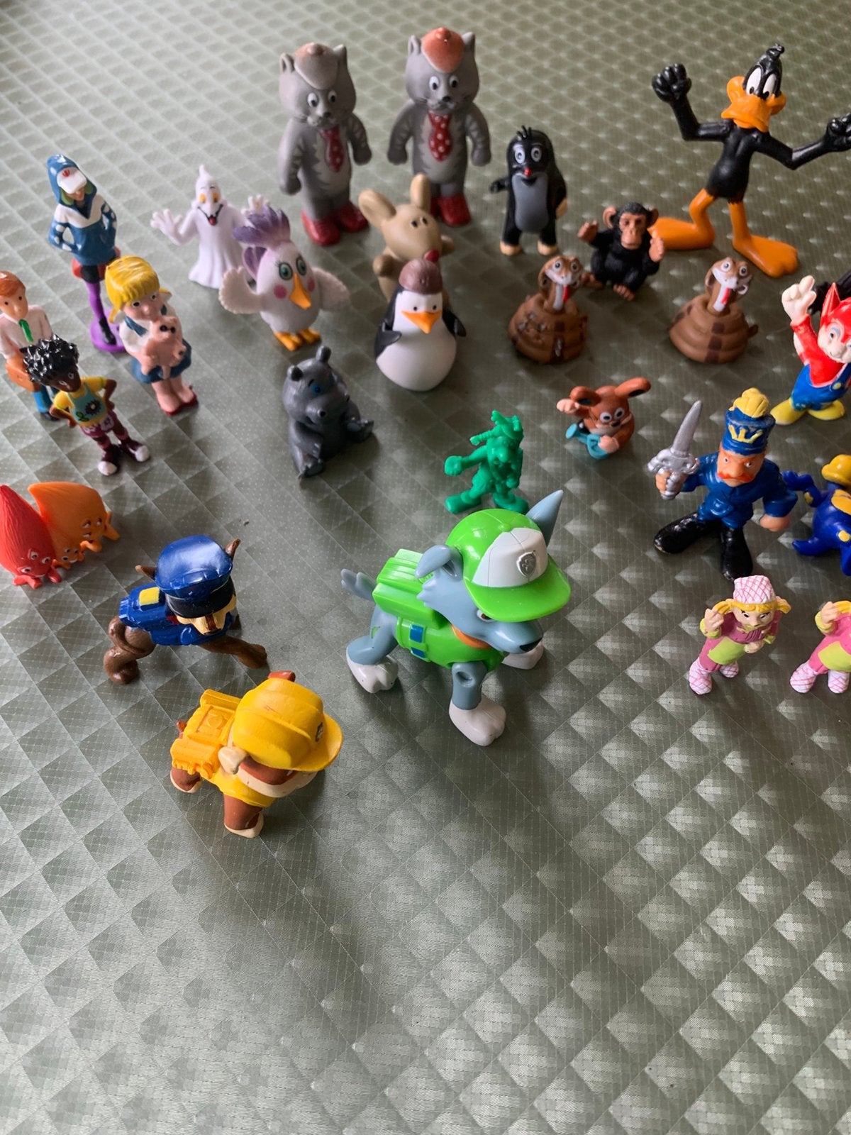 Zeer grote partij figuren in 1 koop, zie foto,s, Verzamelen, Poppetjes en Figuurtjes, Ophalen of Verzenden, Zo goed als nieuw