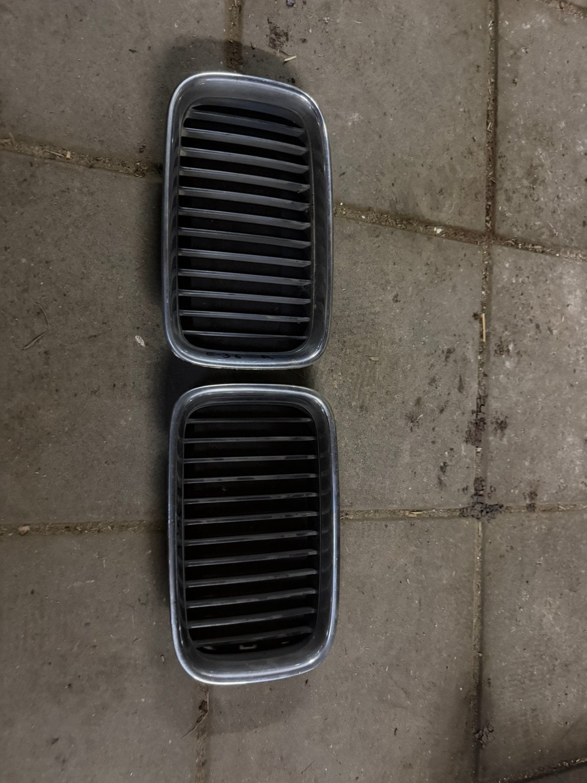 Bmw e36 grill nieren 320i 325i 328i, Ophalen of Verzenden