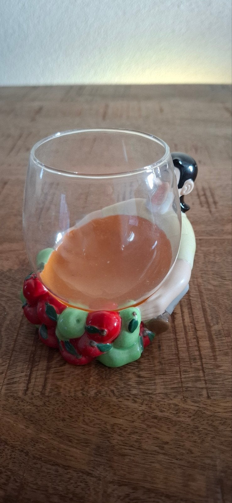Fruitmasters glaasje Jerom - Suske en Wiske, Verzamelen, Ophalen of Verzenden
