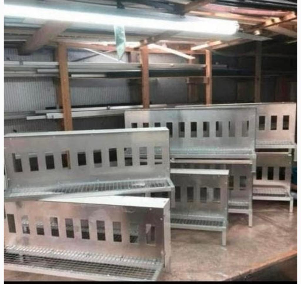 Drinkbakken duiven, Dieren en Toebehoren, Vogels | Duiven, Geslacht onbekend, Postduif