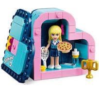 lego friends 41356 Stephanie's hart box. Compleet., Kinderen en Baby's, Speelgoed | Duplo en Lego, Lego, Friends, Ophalen of Verzenden