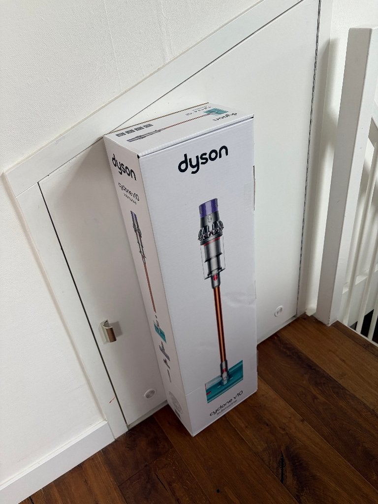Dyson Cyclone V10 Submarine, Witgoed en Apparatuur, Ophalen, Regelbare zuigkracht, Nieuw, Dyson
