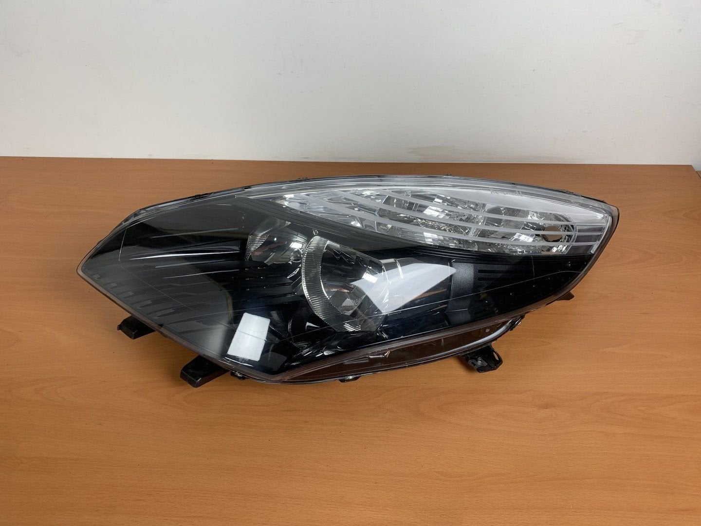 koplamp links renault scenic III grand scenic 2009 tot 2012, Auto-onderdelen, Gebruikt, -, Renault, -