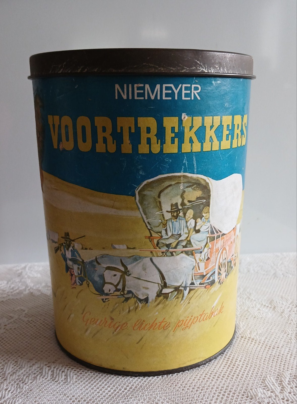 Niemeyer Voortrekkers, Ophalen of Verzenden, Overige