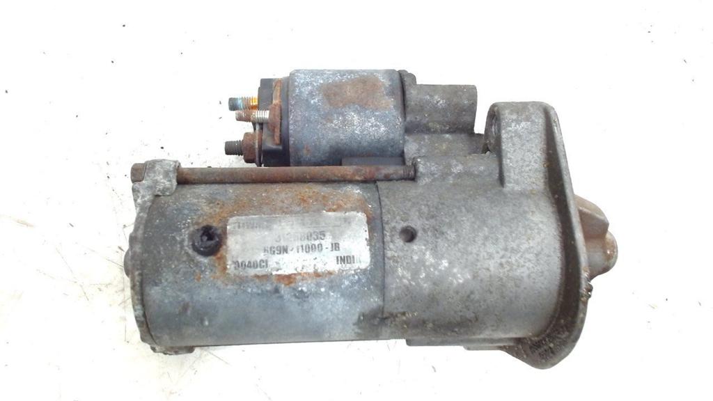 Startmotor Volvo C70, Onderdelen@venauto.nl, Van der Ven Autorecycling B.V., Gebruikt, Ettenseweg 76, 4706 PB Roosendaal, The Netherlands