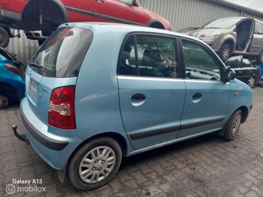 Hyundai Atos 1.1i ONDERDELEN, Gebruikt, Hyundai, Hyundai