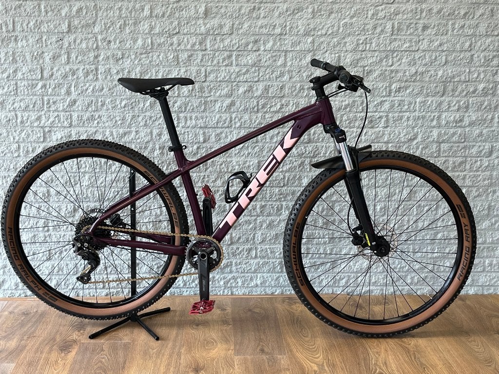 Trek Marlin 6, Gebruikt, Hardtail, Dames, Schijfrem
