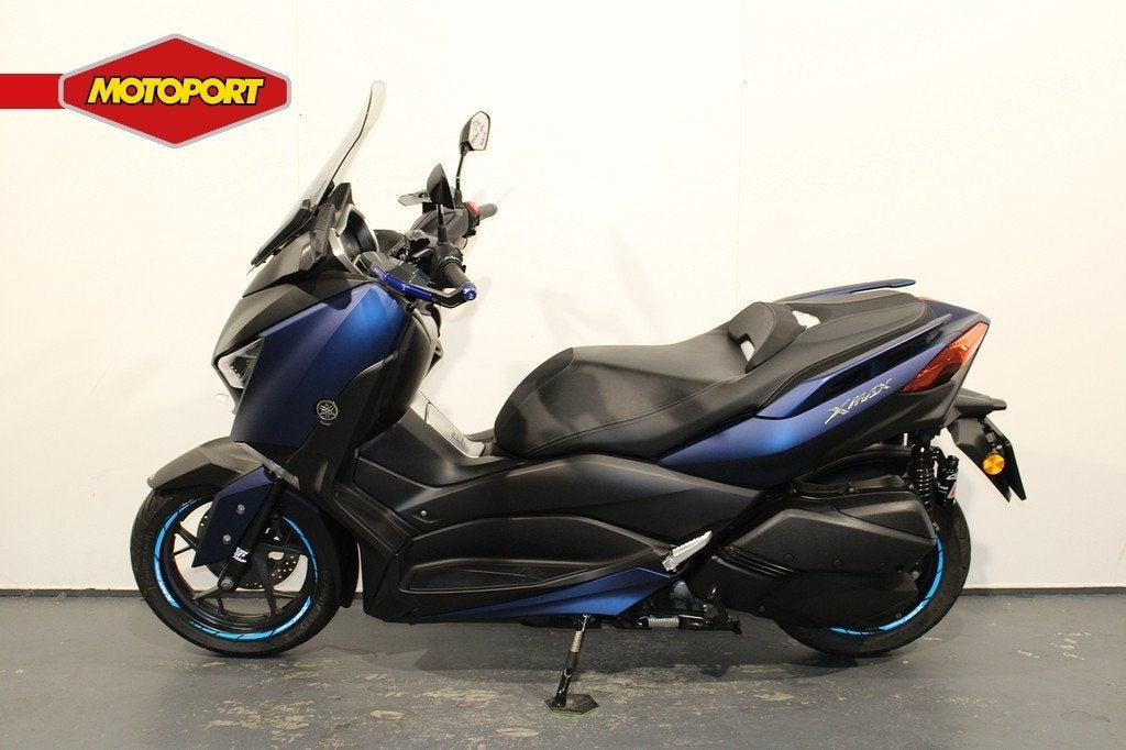 Yamaha X-MAX 300 (bj 2019), Motoren, Scooter, Klantenservice@yamaha-motor.nl, Koolhovenlaan 101
1119 NC  Schiphol-Rijk, NL, 12 t/m 35 kW