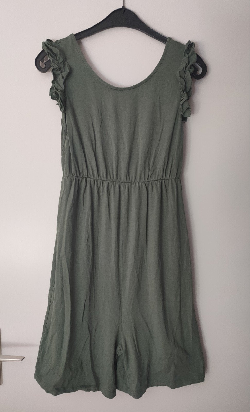 Mamalicious zwangerschaps jumpsuit - Maat S, Overige typen, Mamalicious, Ophalen of Verzenden, Maat 36 (S)