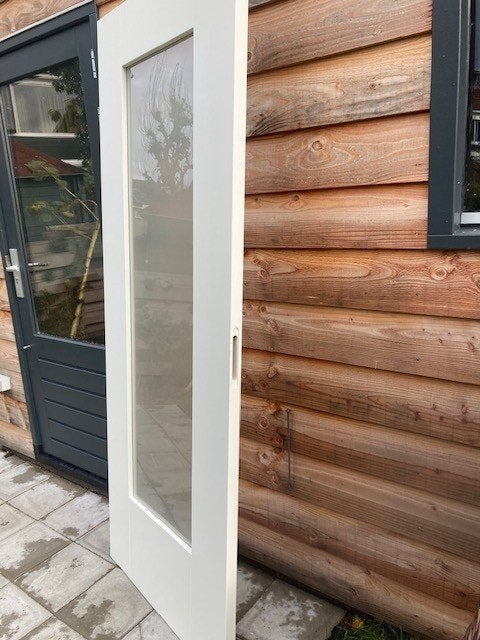 binnendeur, Ophalen, 80 tot 100 cm, Binnendeur, Nieuw