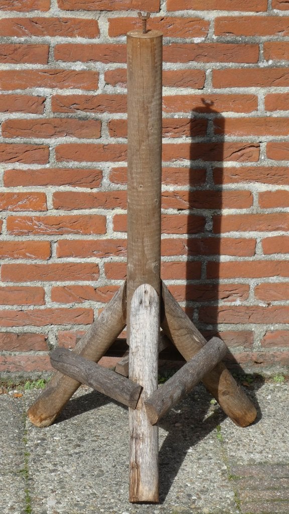 Staander / Voet zonder Vogelhuisje, Tuin en Terras, Ophalen, Gebruikt