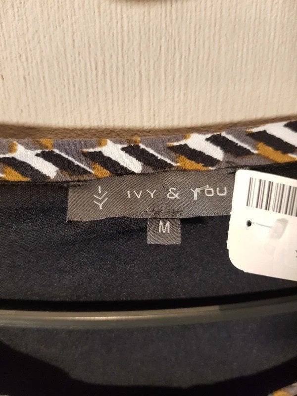 Jurk Ivy & You - maat M, Kleding | Dames, Maat 38/40 (M), Fashiontiek, Meerkleurig, Ophalen of Verzenden