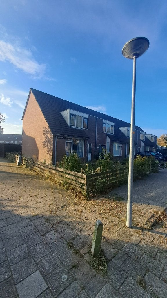 NIEUW! Woonruimte te huur Bretagnestraat, Alkmaar