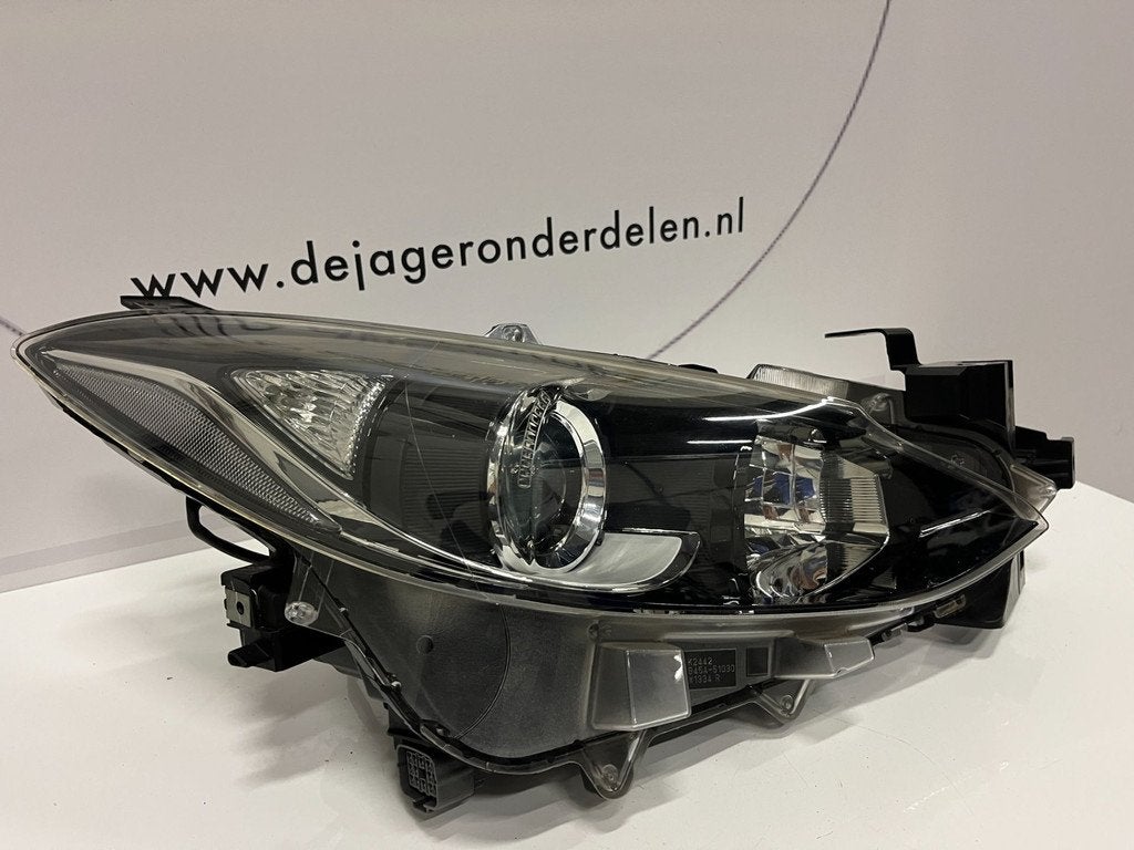 MAZDA 3 KOPLAMP RECHTS BHR151030 2011 - 2015, Gebruikt, Shinchi, Fuchu-Cho 3-1
730-8670  Hiroshima, Mazda Motor Corporation, Info@mazda.co.jp