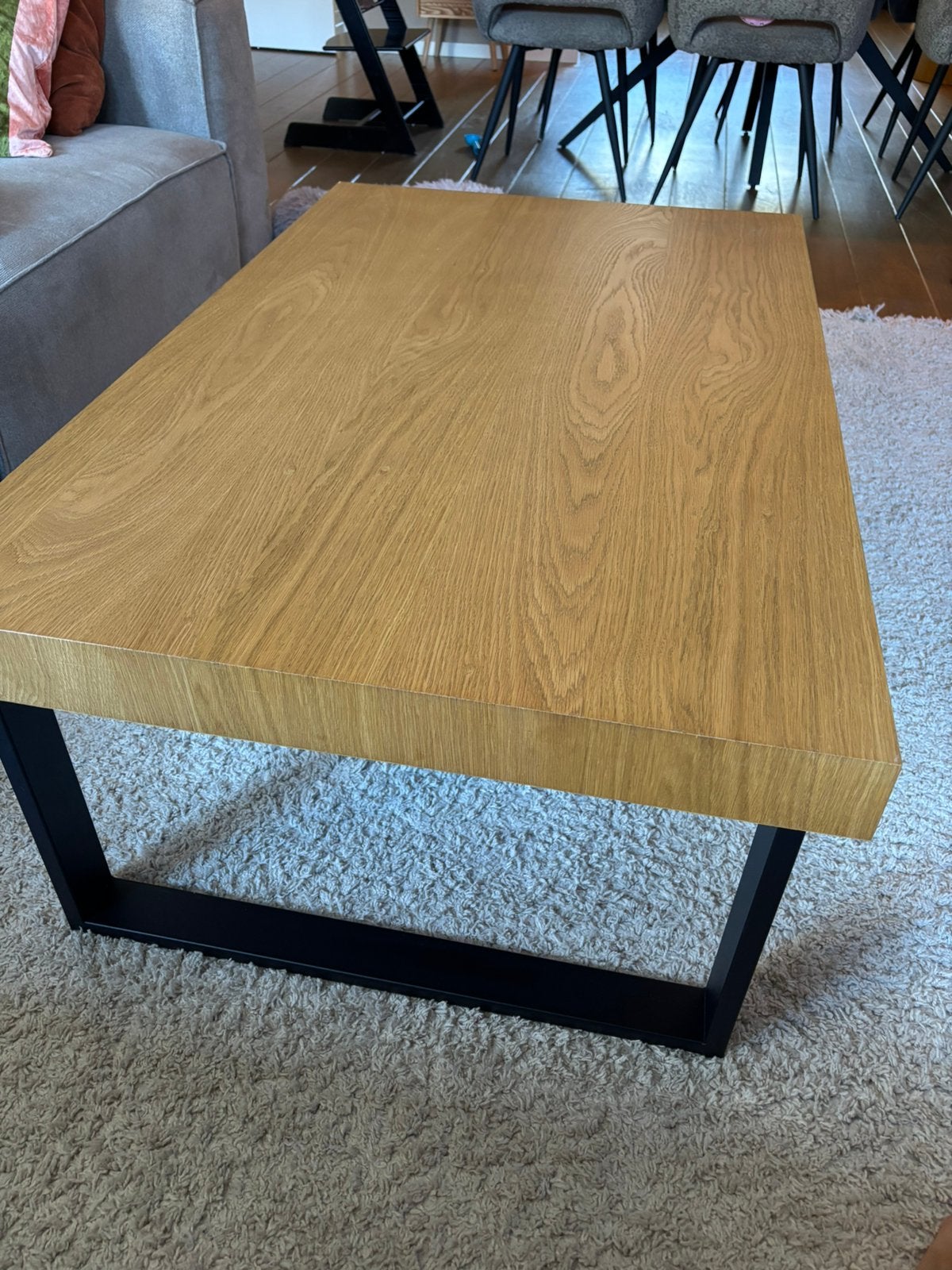 IKEA salontafel Tarsele, Huis en Inrichting, Tafels | Salontafels, Ophalen, 100 tot 150 cm, 50 tot 100 cm, Zo goed als nieuw