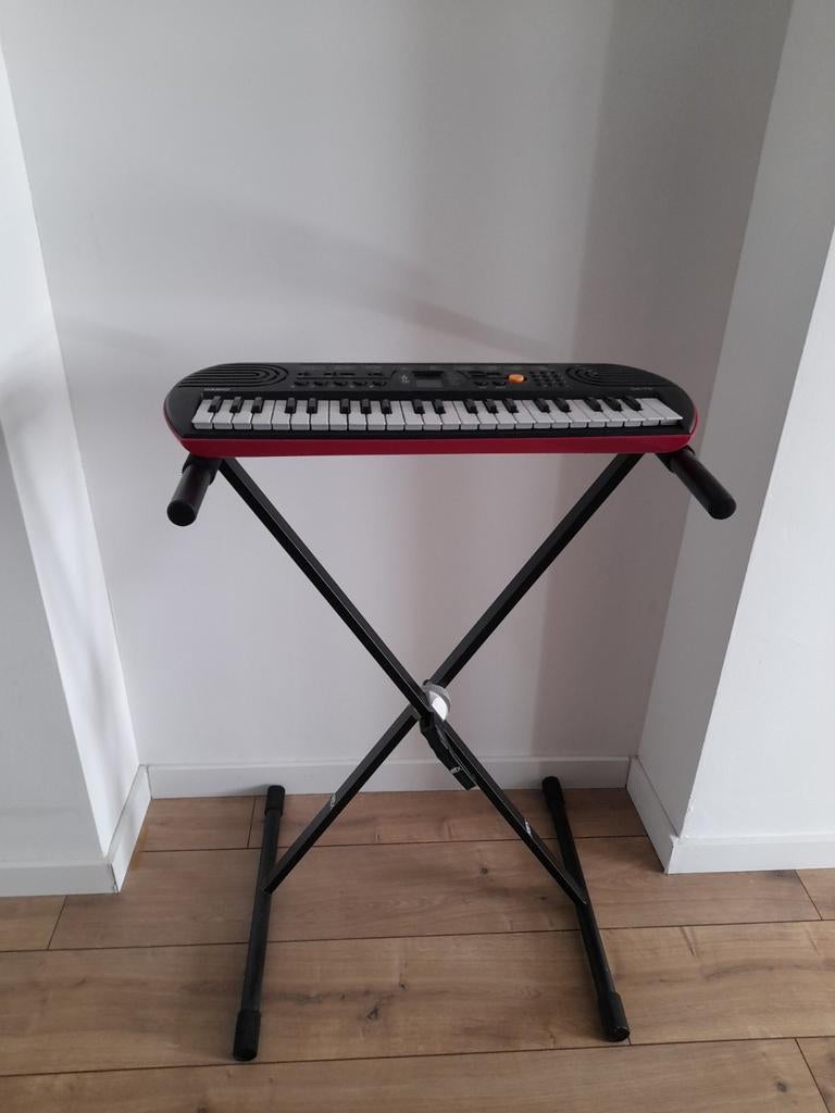 Keyboard, Ophalen