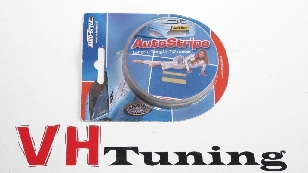 Autostyle SY C3510 Universele zelfklevende striping goud, Ophalen of Verzenden, Nieuw