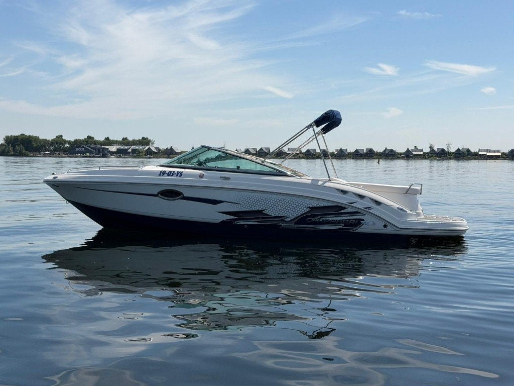 Chaparral 236 SSX - 2010, Watersport en Boten, Ophalen, Gebruikt, Binnenboordmotor, 200 pk of meer