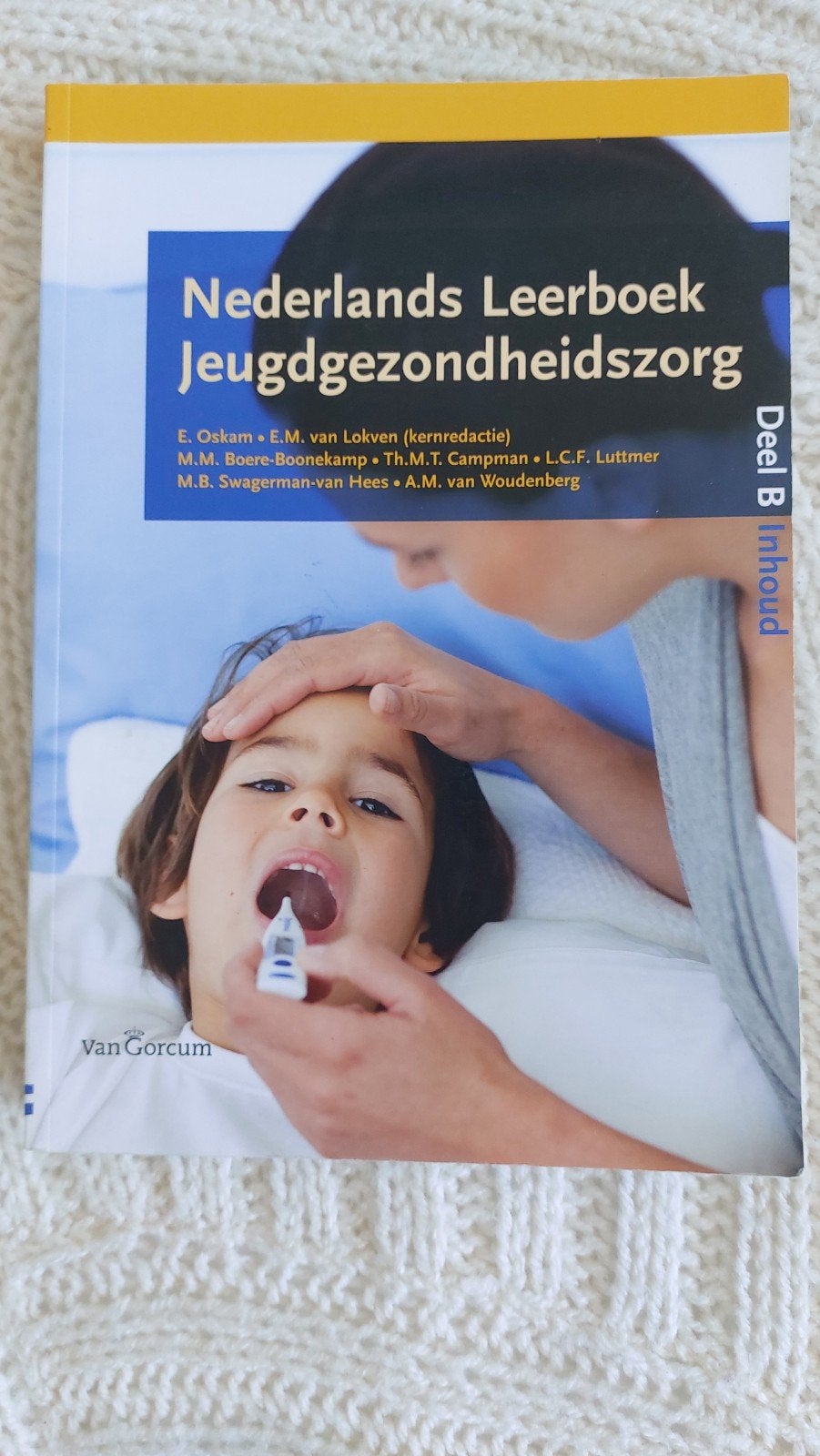 Esther Oskam - Deel B, Ophalen of Verzenden, Zo goed als nieuw, Esther Oskam