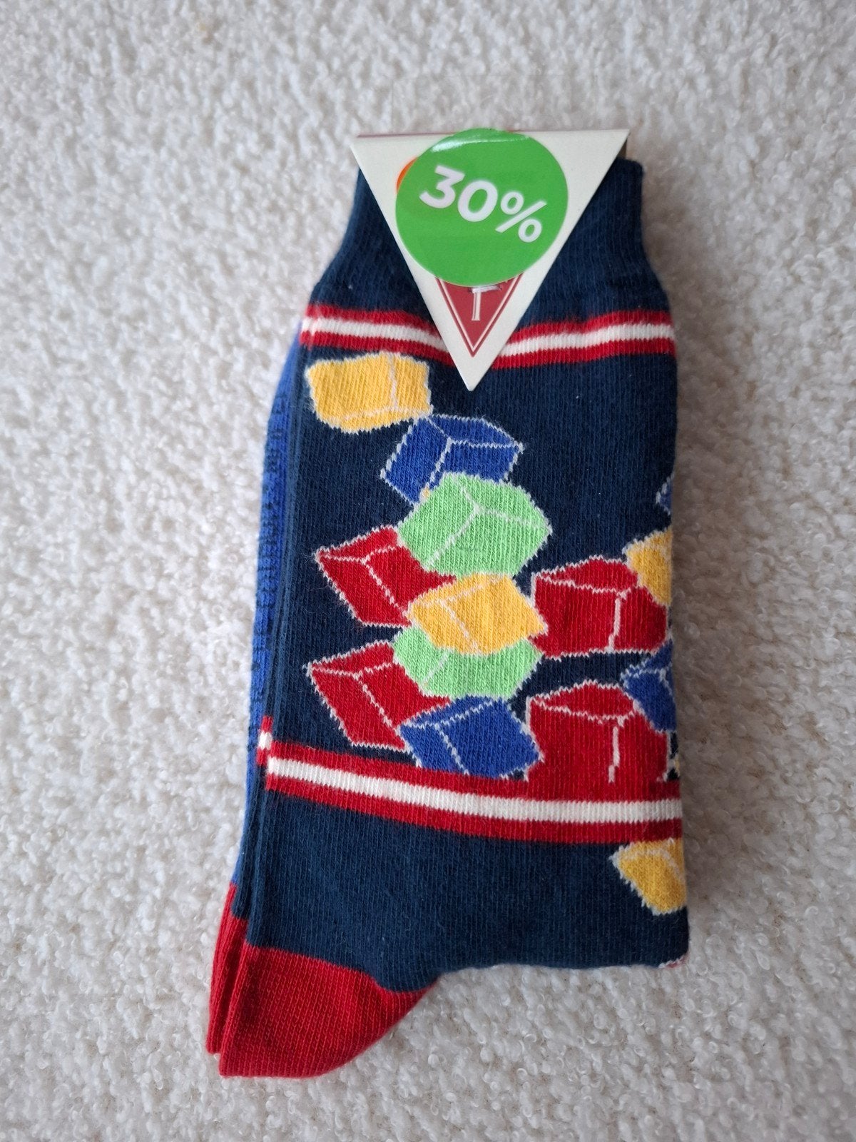 Le patron sokken nieuw maat 39/42, Ophalen of Verzenden, Nieuw, Bovenkleding