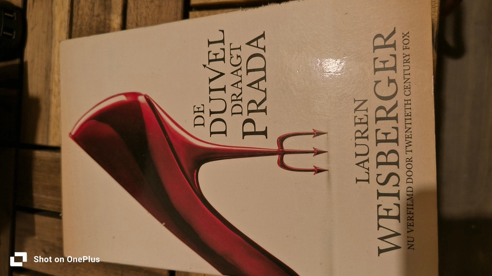 De Duivel Draagt Prada - Lauren Weisberger, Ophalen of Verzenden, Gelezen, Lauren Weisberger, Nederland
