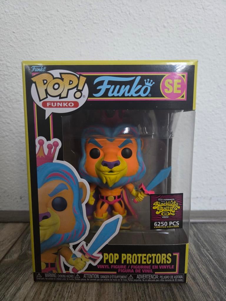 Funko pop Blacklight Special edition, Verzamelen, Ophalen of Verzenden, Zo goed als nieuw