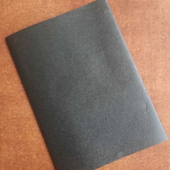 Papieren inpakzakjes handgemaakt cadeauzakjes effen zakjes, Verzenden, Nieuw