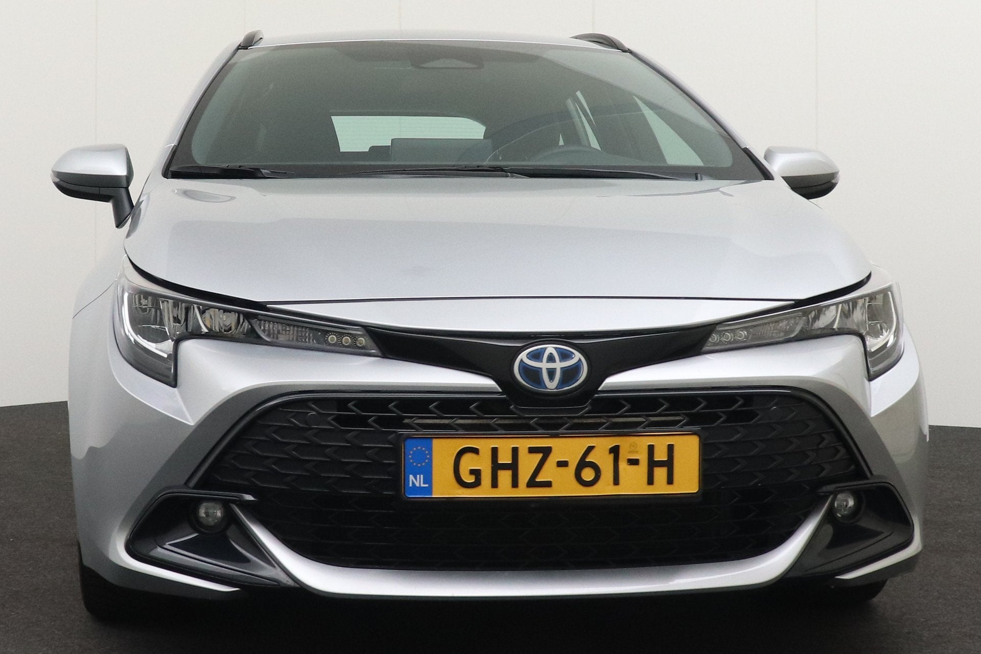 Toyota Corolla Touring Sports Hybrid Business Camera Adapt.C, Dealer onderhouden, Gebruikt, 4 cilinders, Corolla