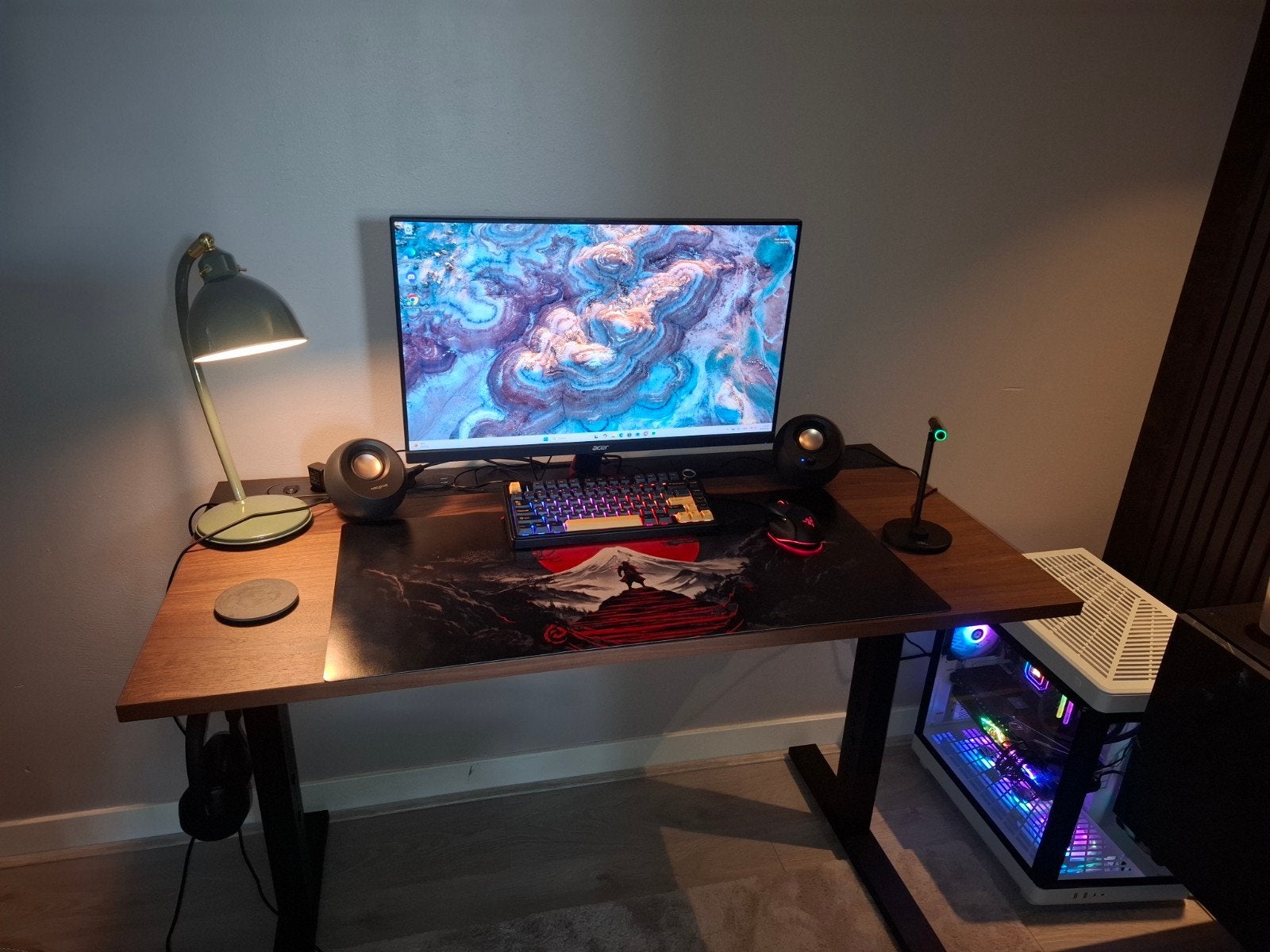 High-End Gaming PC – RX 7900 XTX 24GB – Complete Set, Ophalen, 32 GB, Custom Build, 233gb