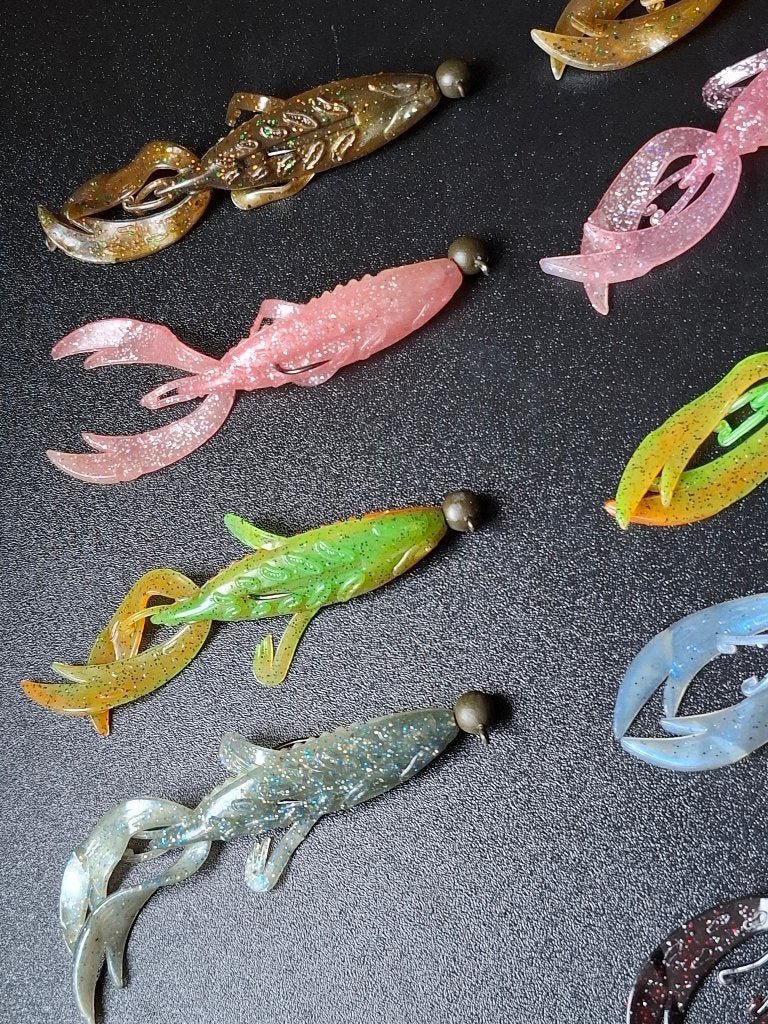 Spro Komodo Claw, Ophalen of Verzenden, Nieuw, Overige typen