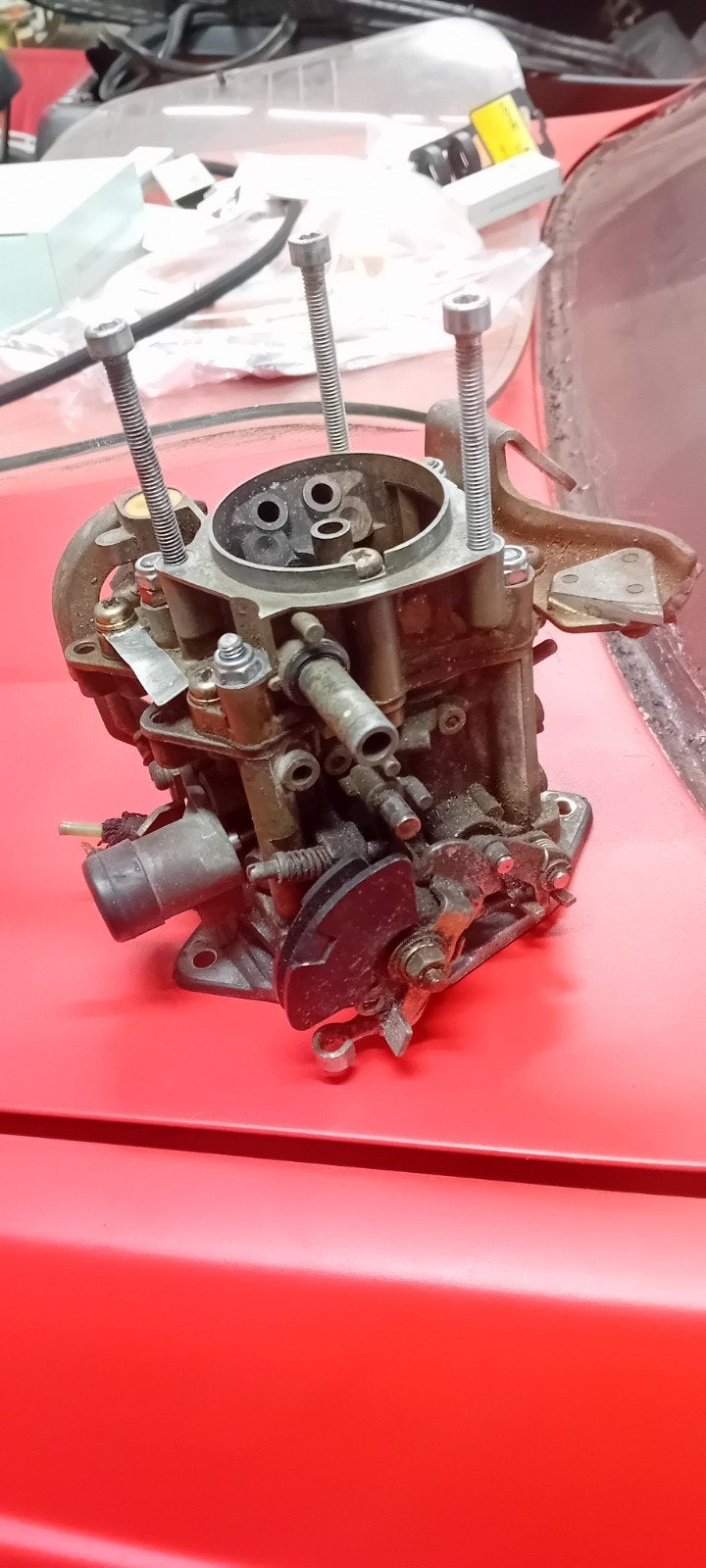 Keihin carburateur volkswagen, Ophalen, Gebruikt, Volkswagen