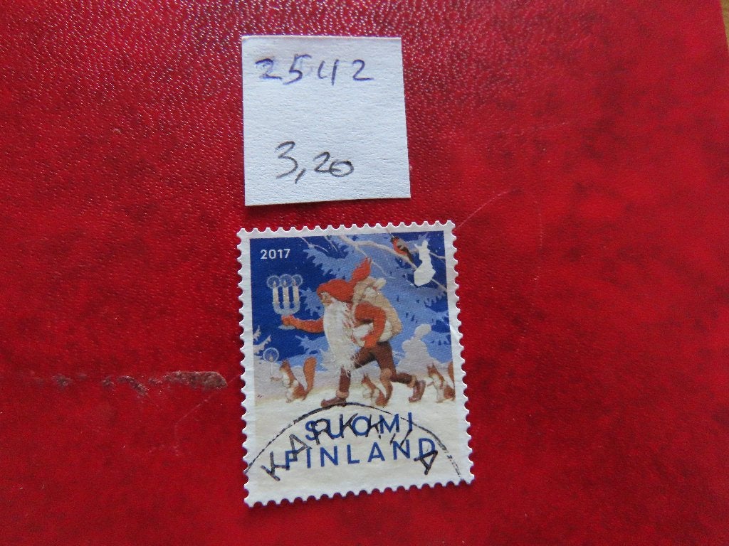 Finland 2542, Ophalen of Verzenden, Finland, Gestempeld